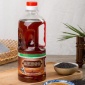 郎氏纯黑芝麻香油1升石磨无添加凉拌菜火锅调味油芝麻油山东特产